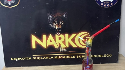 “NARKOTİMLERİMİZLE SAHADAKİ MÜCADELEMİZ GÜÇLENİYOR!”